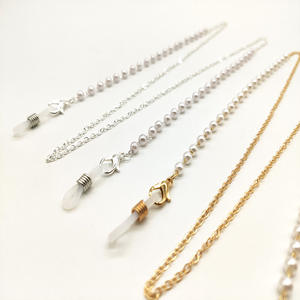 Chaînes de <span class=keywords><strong>lunettes</strong></span> en alliage <span class=keywords><strong>pour</strong></span> femmes élégantes collier en métal <span class=keywords><strong>cordon</strong></span> de chaîne <span class=keywords><strong>pour</strong></span> <span class=keywords><strong>lunettes</strong></span> de lecture porte-chaîne de retenue de <span class=keywords><strong>lunettes</strong></span> - Product Image 1