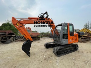 รถขุดมือสองฮิตาชิ ZX70 Zaxis 70 น้ำหนัก 7 ตัน ปี 2022 นำเข้าจากเกาหลี เครื่องยนต์สำหรับงานก่อสร้าง - Product Image 6