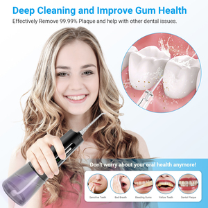 <span class=keywords><strong>Hydropulseur</strong></span> le plus puissant, Meilleures Offres, <span class=keywords><strong>Hydropulseur</strong></span> sans fil pour une hygiène bucco-<span class=keywords><strong>dentaire</strong></span> optimale, Nettoyage des dents avec fonction UV - Product Image 2