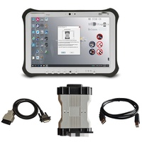 Lector de Códigos Profesional DOIP OBD II USB, Juego Completo de Herramientas de Diagnóstico para Autos y Camiones, Compatibilidad Universal, Multi-idioma