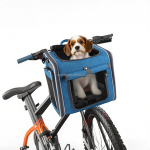 Sac à dos <span class=keywords><strong>de</strong></span> <span class=keywords><strong>transport</strong></span> <span class=keywords><strong>pour</strong></span> <span class=keywords><strong>chien</strong></span> personnalisé siège auto <span class=keywords><strong>pour</strong></span> petit chiot chat avec fenêtre en filet sac à dos <span class=keywords><strong>pour</strong></span> <span class=keywords><strong>vélo</strong></span> <span class=keywords><strong>panier</strong></span> <span class=keywords><strong>pour</strong></span> <span class=keywords><strong>chien</strong></span> ou chat - Product Image 1