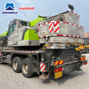 Truk Derek Bekas Merek Cina Berkualitas Baik dengan Kapasitas Angkut 35 <span class=keywords><strong>Ton</strong></span> untuk ZOOMLION - Product Image 2