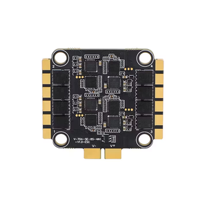 T-Motor <span class=keywords><strong>Velox</strong></span> V70A SE 8S ESC - 70A <span class=keywords><strong>4</strong></span>-en-1 avec micrologiciel AM32 natif pour drone FPV Freestyle 5 pouces, drone cinématique/longue portée 6-10 pouces - Product Image 2