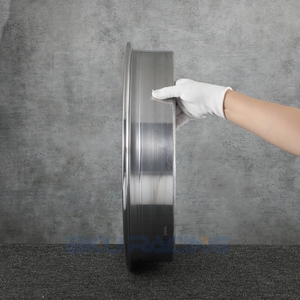 Labio de rueda inversa de 3 piezas para bodas 19 pulgadas <span class=keywords><strong>40</strong></span> agujeros Llanta de rueda de 3 piezas Aleación de labio exterior plano pulido 6061-T6 - Product Image 4