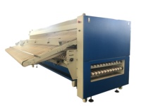 Machine à plier les feuilles de 3 mètres 3.3 mètres Équipement de blanchisserie d'hôtel à vendre TONG YANG