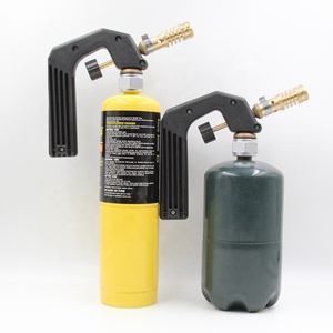 Copper Head Valve Burn-Resistant Flame Gas Gun Blow <strong>Torch</strong> Skyasia Welding Tools Brazing Torcia Handle Welding <strong>Torches</strong> - Product Image 4