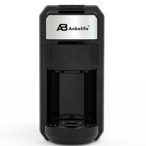 Abbolife 2026 Nuova Macchina per Caffè a <span class=keywords><strong>Capsule</strong></span> 3 in 1 con Pompa da 19 Bar e Serbatoio d'Acqua Trasparente Rimovibile da 0,6L - Product Image 2