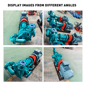 <span class=keywords><strong>Pompe</strong></span> de chargement pour presse à filtre centrifuge, résistante à la corrosion, <span class=keywords><strong>pompe</strong></span> à boues professionnelle pour système de presse à filtre de centrale de lavage du charbon - Product Image 3