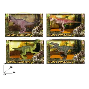 Grandi Dinosauri, jouets de dinosaures de grande taille, figurines de collection de 28 cm pour enfants de 3 ans et plus - Product Image 2