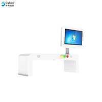 Puerta de Portal RFID para Línea de Producción Automatizada, Sistema de Antena Lectora RFID para un Seguimiento Preciso y una Identificación de Alta Velocidad