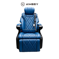 Support de fixation pivotant en acier robuste Z3 KIMSEY pour tous les sièges de capitaine modifiés pour voitures professionnelles