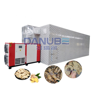 Commercial Tray Dryer Food Vegetable Drying Oven Garlic Onion Turmeric Ginger Drying Machine - Product Image 1