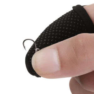 Single Finger Protector Non-Slip Breathable Casting <b>Glove</b> Fishermen Accessory for Surfcasting Comfortable <b>Fishing</b> <b>Gloves</b> - Product Image 5