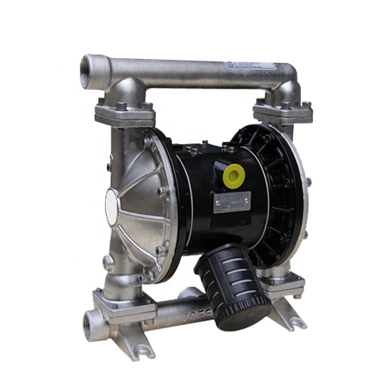 Low Pressure Acid Liquid Chemical Transfer