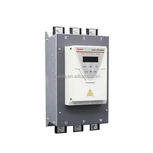 최고의 브랜드 Noker 132kw 380v/440v 3 상 중간 전압 모터 소프트 스타터 컨트롤러