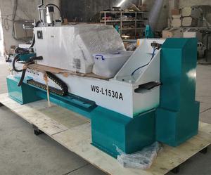 Torno CNC para Madera WS-L1530A con Sistema de Alimentación Automática Completo en Venta - Product Image 4