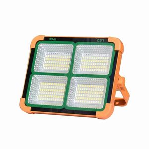 Nouveauté Lampe de <span class=keywords><strong>projecteur</strong></span> LED extérieure rechargeable portable IP65 100W 200w <span class=keywords><strong>Projecteur</strong></span> <span class=keywords><strong>solaire</strong></span> - Product Image 2
