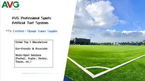 AVG 50MM DM400 13200Dtex HAUTE QUALITÉ FOOTBALL GRASS <span class=keywords><strong>GAZON</strong></span> DE FOOTBALL - Product Image 5