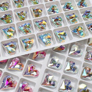 Бусины со стразами - Product Image 3