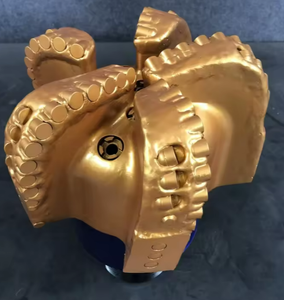 Mũi khoan PDC cắt sắc nét để khoan đá mềm tốc độ thâm nhập nhanh - Product Image 1