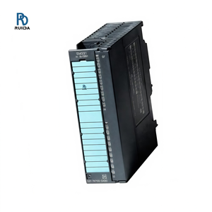 Unité d'extension d'automatisation industrielle PLC série SM 331 8 E/S d'entrée de simulation 6ES7331-7NF00-0AB0 pour série S7-300 haute performance - Product Image 1