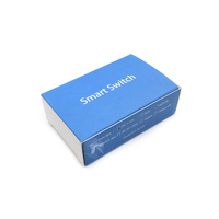 Interrupteur intelligent Ewelink RF 433 + pour télécommande, module WiFi sans fil autobloquant DC 7-32V