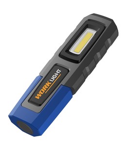 Profesional 600Lumen Tipo-C Recargable Led Luz DE TRABAJO Base de inspección Carga Impermeable IPX6 Nuevo modelo - Product Image 4