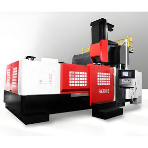 เครื่องกัดซีเอ็นซีแบบโครงเหล็กยี่ห้อไต้หวัน GMC3018; ศูนย์เครื่องจักรซีเอ็นซีแบบโครงเหล็กขนาดใหญ่จากจีน; สำหรับงานแปรรูปโลหะทั่วไป - Product Image 5