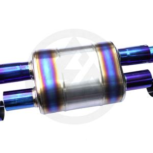 Escape de titanio CSZ para <span class=keywords><strong>Porsche</strong></span> 911 <span class=keywords><strong>991</strong></span> <span class=keywords><strong>991</strong></span>,1 <span class=keywords><strong>991</strong></span>,2 <span class=keywords><strong>Turbo</strong></span>/<span class=keywords><strong>Turbo</strong></span> <span class=keywords><strong>S</strong></span> 3.8TT 2013-2019 Sistema de escape completo - Product Image 6