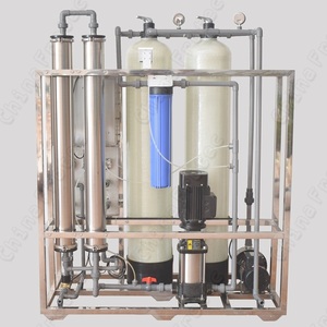 2000 LPH RO système usine de filtration système de purification de l'eau <span class=keywords><strong>osmose</strong></span> inverse système de filtre à eau - Product Image 2