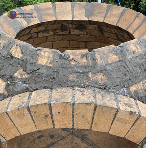 Professionelle Feuerfeste Ziegel für Pizzaöfen Langlebige Rissbeständige Feuersteine für Gewerbliche und Heimische Holzöfen - Product Image 5