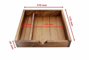 Caja de <span class=keywords><strong>fotos</strong></span> Grande con Pendrive 8gb 16gb 32gb 64gb Wood caja de Memoria USB 128gb <span class=keywords><strong>flash</strong></span> drive 3.0 - Product Image 2