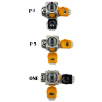Accessoires de remplacement de manettes de jeu pour PS4, PS5, XBOX ONE, joystick électromagnétique Hall