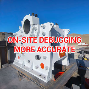 Bergbau Steinbruch Gold Rock <span class=keywords><strong>Jaw</strong></span> <span class=keywords><strong>Crusher</strong></span> Stein zerkleinerung maschine Pev600X900 Backen brecher Maschine - Product Image 6