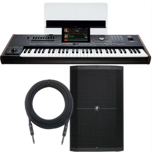 Meilleur clavier de station de travail numérique professionnel Nouveau Pa5X 61 touches Arrangeur Kit de scène Prêt à être expédié - Product Image 1