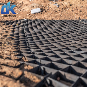Geoceldas de Plástico HDPE Texturizado para Refuerzo de Suelos, Controlan Eficazmente la Erosión - Product Image 5