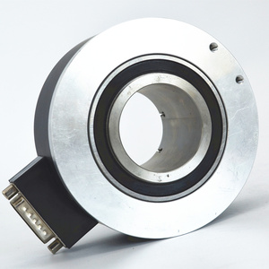 Photoelectiric cảm biến 40 mét mã hóa quang học độ phân giải 1024ppr thang máy mã hóa giá thang máy bộ phận - Product Image 1