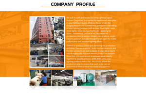 Projecteur LED solaire à piquet pour <span class=keywords><strong>jardin</strong></span> paysager, extérieur, étanche IP65 - Product Image 5