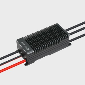 Controlador Electrónico de Velocidad (ESC) sin Escobillas de Alta Eficiencia 120A con Diseño Patentado de Disipación de Calor para Drones Agrícolas UAV - Product Image 6