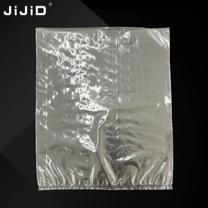 जिमस्जिद प्लास्टिक गर्मी सिकुड़ बैग पैकेजिंग फिल्म हीट सील पर <span class=keywords><strong>pvdc</strong></span> शंक बैग वैक्यूम बैग खाना - Product Image 4