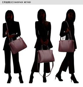 New Fashion Designer Crossbody <b>Bags</b> High Quality Genuine Leather Shoulder Messenger <b>Bag</b> Casual Totes Women Handbags and Purses - Product Image 3