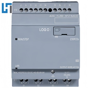 ¡Nuevo LOGO Original! 6ED1052-2FB08-0BA2 Módulo PLC Controlador de automatización industrial Stock de almacén - Product Image 2