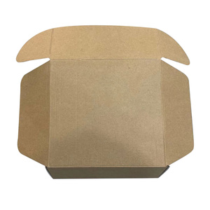 Wellpappe Falt schachtel Papier verpackungs boxen für Socken und Pelz geprägt und matt laminiert für Lagerung und Anzeige - Product Image 2