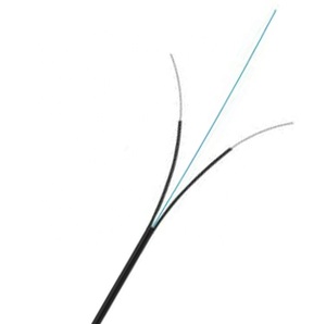 Câbles de <span class=keywords><strong>fibre</strong></span> optique FTTH G652 G657A, 1 2 cœurs, mode simple, GJYXCH drop - Product Image 3
