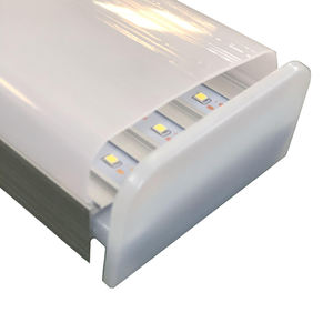 Заводская цена, светодиодный светильник batten 1,2 м, Светодиодный линейный светильник для школы и спортзала - Product Image 6