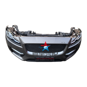 Pare-chocs avant d'occasion durables avec radiateur et phares pour <span class=keywords><strong>Jaguar</strong></span> <span class=keywords><strong>F</strong></span>-P remplacement des pièces de voiture <span class=keywords><strong>Jaguar</strong></span> d'origine - Product Image 5
