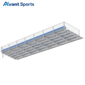 Avant thể thao nhôm tẩy trắng sân bóng đá sân vận động khán giả chỗ ngồi sự kiện tạm thời tribune giàn giáo khán đài chỗ ngồi - Product Image 3
