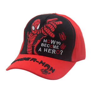 Haute qualité dessin animé Anime Marvel <span class=keywords><strong>Spider</strong></span> <span class=keywords><strong>Man</strong></span> 3D casquettes à visière imprimer casquettes de Baseball de voyage résistant au soleil chapeau réglable Durable pour les garçons - Product Image 6