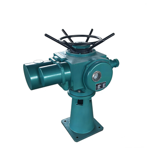 Opérateur de portail avec volant manuel pour vanne de régulation d'eau - Système d'irrigation et de contrôle des inondations, garantie 1 an - Product Image 2