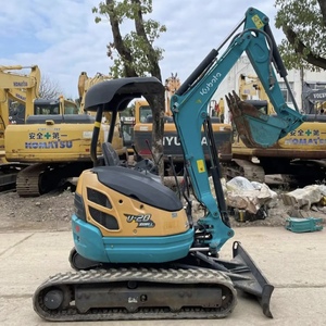 รถขุดขนาดเล็ก Kubota U20 2.4T มือสอง ลดราคาพิเศษ ไม่มีส่วนท้ายยื่น ชั่วโมงการทำงานต่ำ มีสินค้าพร้อมส่ง - Product Image 5
